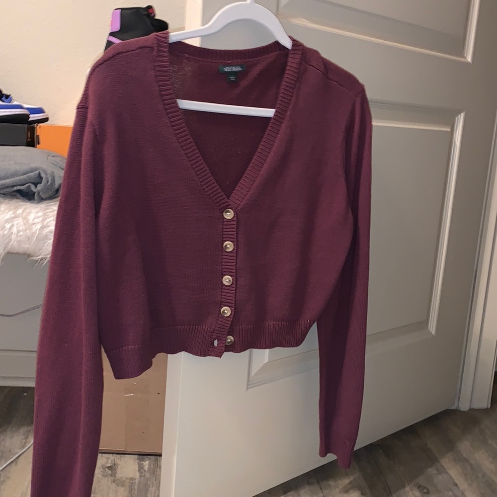 Wild Fable Sweater